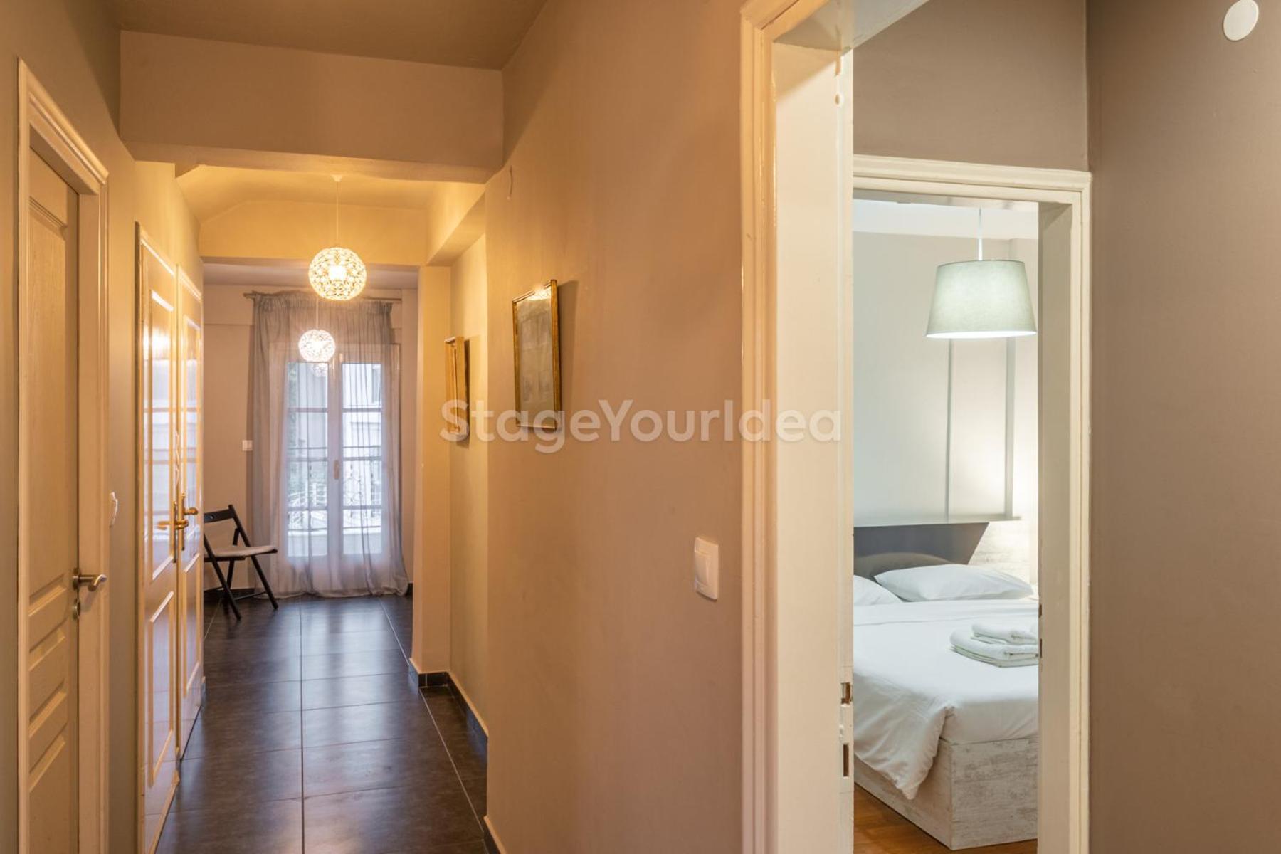 Τraditional Fully Detached Villa On A Luxurious Hillock Of Thessaloniki With Its Own Garden Also For Family & Wedding Gatherings For 10 To 25 People Only 15 Minutes From Airport Eksteriør bilde